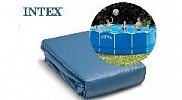Чашковый пакет INTEX к каркасному бассейну Metal Frame  5.49 х 1.22 м ; арт. 12133