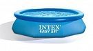 Надувной бассейн INTEX Easy Set 3.66 х 0.76 м ; артикул 28130