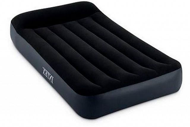 Матрас INTEX надувной Pillow Rest Classic Bed, без насоса