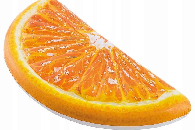 Матрас INTEX  "апельсин"