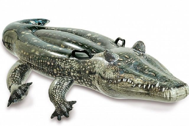 Игрушка INTEX "крокодил"