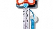 Термометр игрушка Kokido Пингвин, арт.TM07DIS