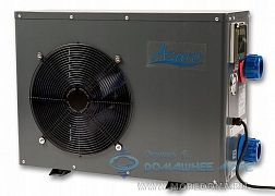 Тепловой насос Azuro BP-100HS (потребление 2.1 кВт, теплоодача 10.7 кВт, 220 В), арт. 3EXB0348