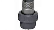 Муфта разъемная с вставкой из нержавеющей стали Coraplax, диаметр 50 - 1 1/2 мм, арт. 7404050(н)
