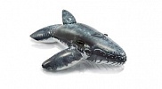 Игрушка INTEX "серый кит" 201 х 135 см ; артикул 57530