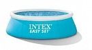 Надувной бассейн INTEX Easy Set 1.83 х 0.51 м ; артикул 28101