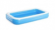 Надувной бассейн Bestway "голубая волна" 305 х 183 х 56 см ; артикул 54009