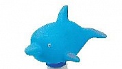 Термометр для бассейна с насадкой игрушкой Bestway дельфин ; арт. 58110