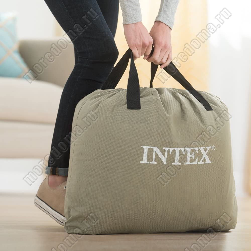 Матрас intex pillow rest classic