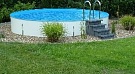 Каркасный бассейн Summer Fun (круг) 4,5 х 1,2м. арт.  501010164-KB