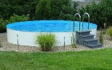 Каркасный бассейн Summer Fun (круг) 4,5 х 1,5м, арт. 501010172-KB