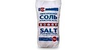 Таблетированная соль для хлорогенераторов - 25 кг ; артикул NaCl-25