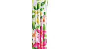Матрас INTEX гавайи "цветы" 183 х 68 см ; артикул 59720