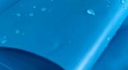 Запасная пленка Лагуна 3,0 х 1,4 м ; артикул 5187982 (голубая 0,4 мм)