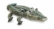 Игрушка INTEX "крокодил" 170 х 86 см ; артикул 57551